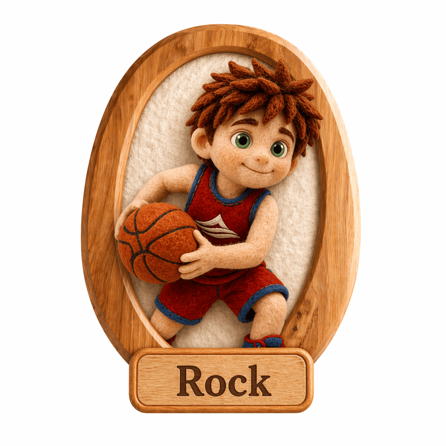 Rock, Basketball player